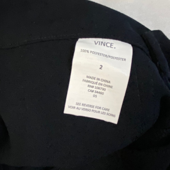 Vince. pants - Picture 9 of 10